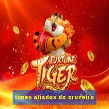 times aliados do cruzeiro